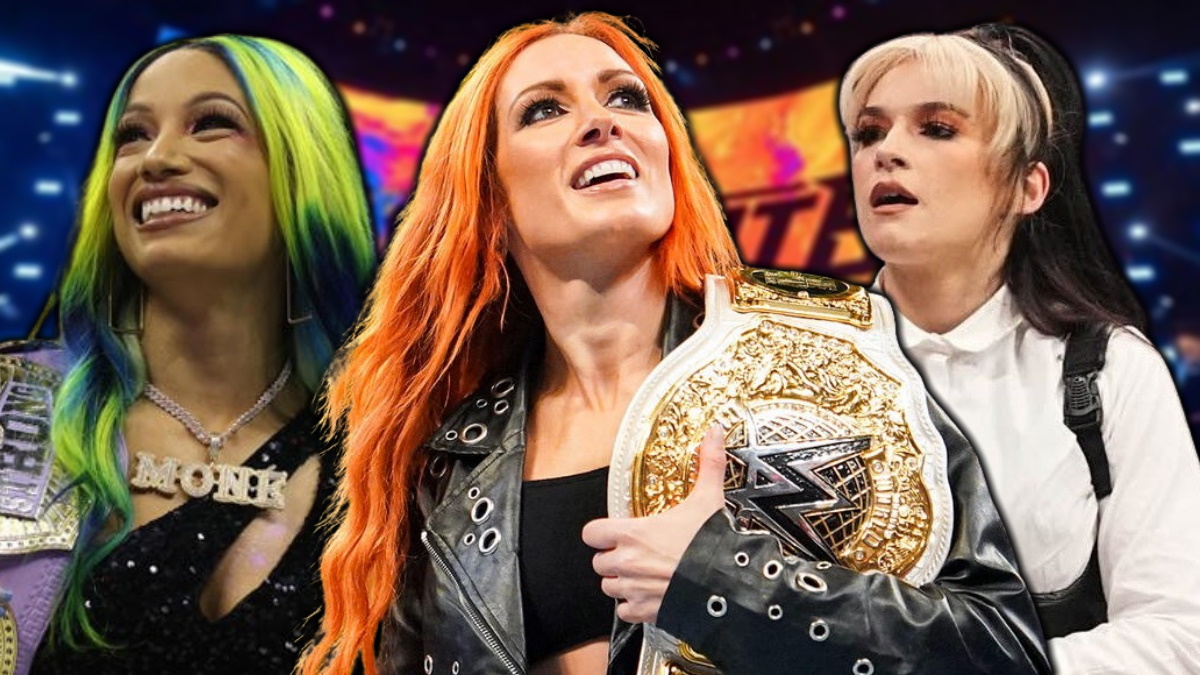7 AEW Stars To Join New Becky Lynch Faction