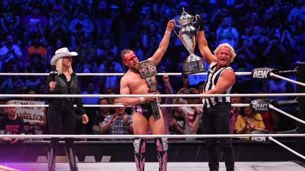 AEW Star Explains Why Bryan Danielson Winning Owen Hart Cup Was ‘Emotional’