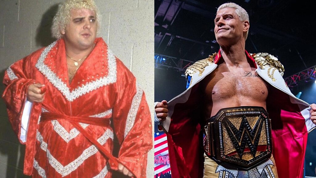 Cody Rhodes Receives Special Dusty Rhodes Gift At WWE Event
