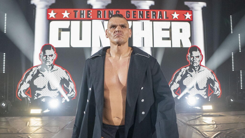 Top International Star Would ‘Love’ Match With WWE’s GUNTHER