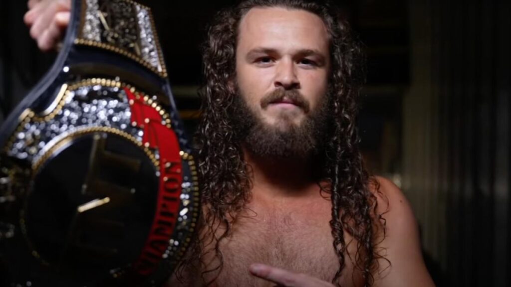 Bizarre AEW Dynamite Jack Perry Moment You Might Have Missed