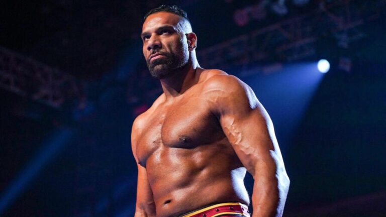 Former WWE Star Says She Learned A Lot From Jinder Mahal