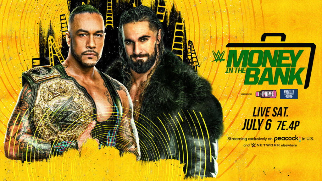Backstage Update On Damian Priest Vs. Seth Rollins Botch At WWE Money In The Bank