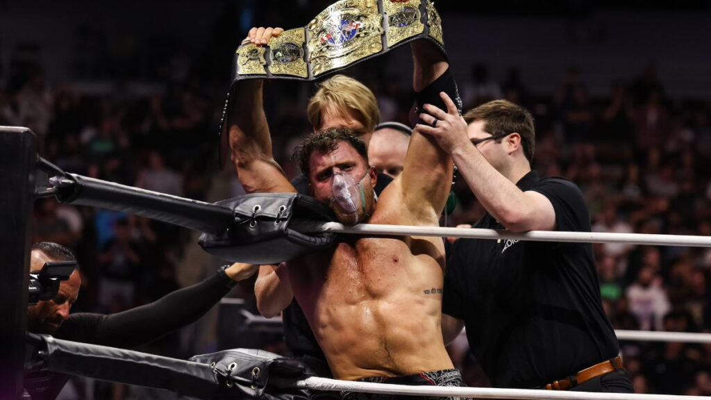 MJF’s AEW International Championship Opponent In Another Company Update