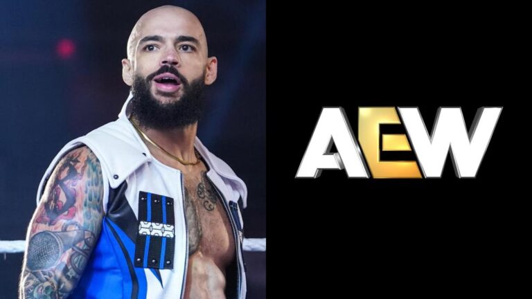 Ricochet Responds To Fan Saying He’ll Be On ROH In Two Months