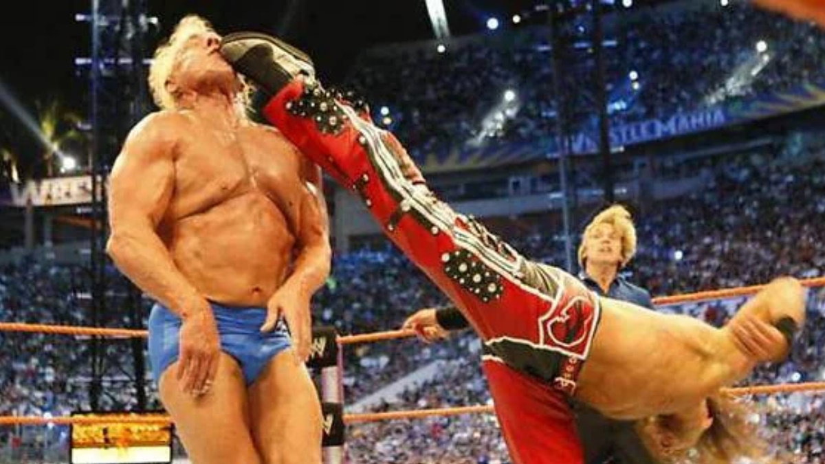 Shawn Michaels Comments On Kendrick Lamar ‘Sweet Chin Music’ Line In ‘Not Like Us’