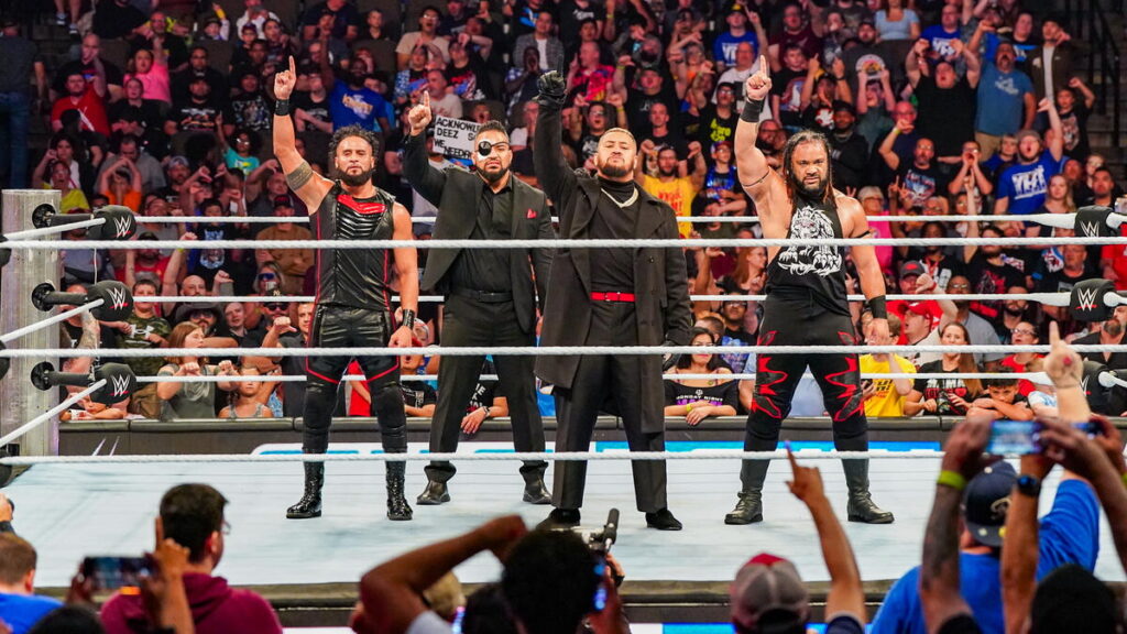 Bloodline Family Member Wins World Championship Of WWE Name’s Wrestling Company