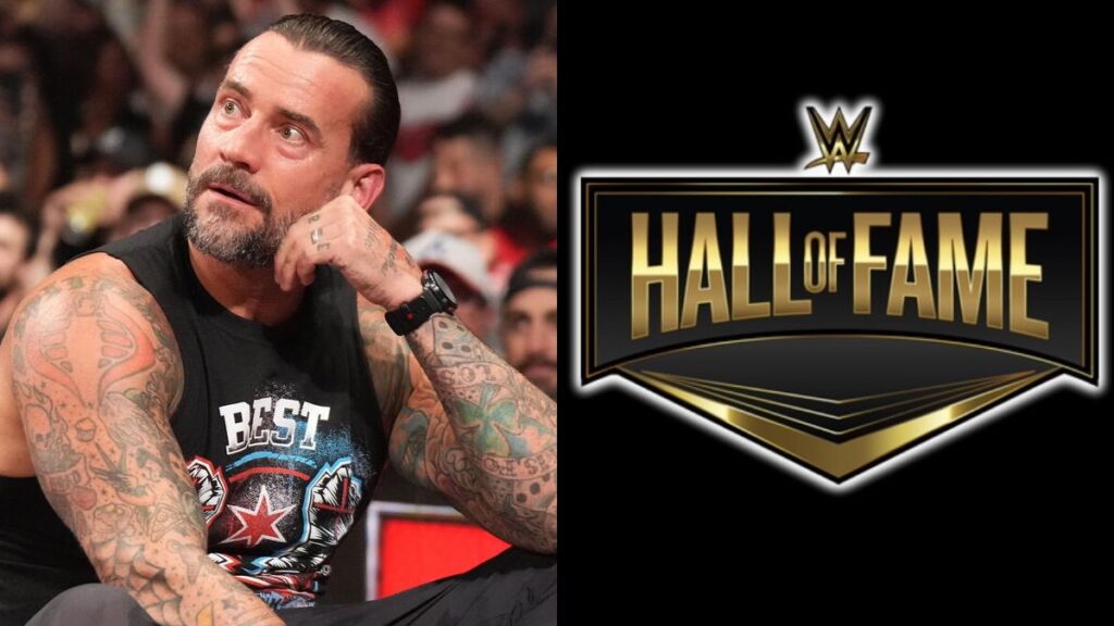 CM Punk ‘Blown Away’ Following Meeting With WWE Hall Of Famer