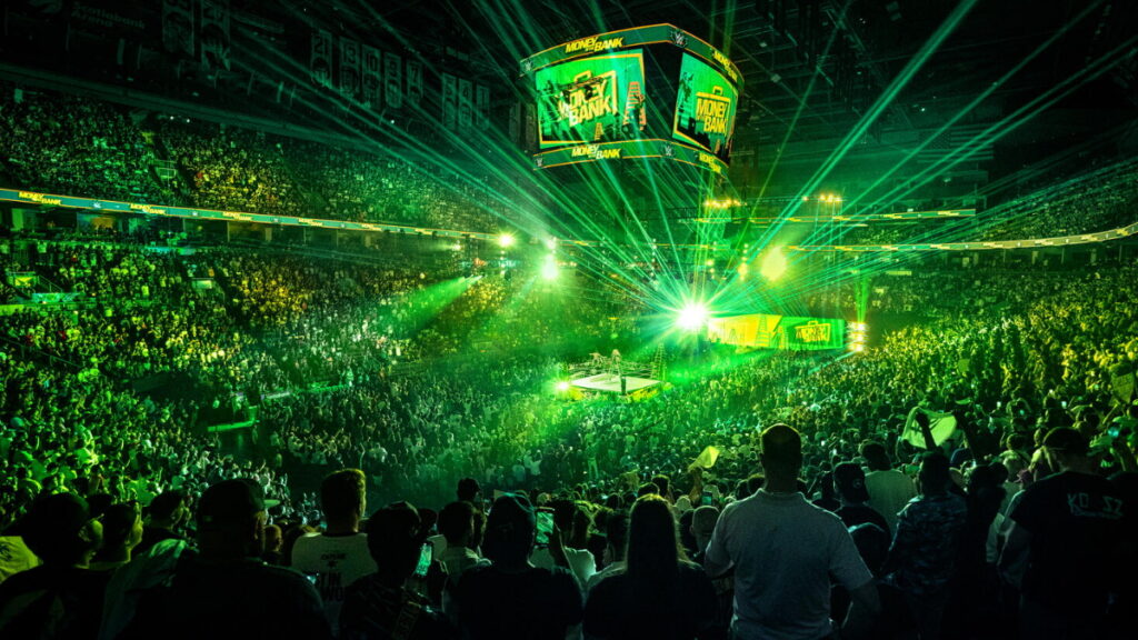 Title Change At WWE Money In The Bank 2025