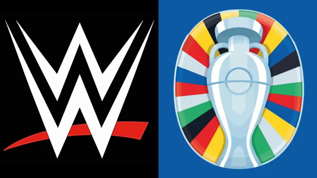 WWE Tag Team Tension Ahead Of UEFA Euro 2024 Final
