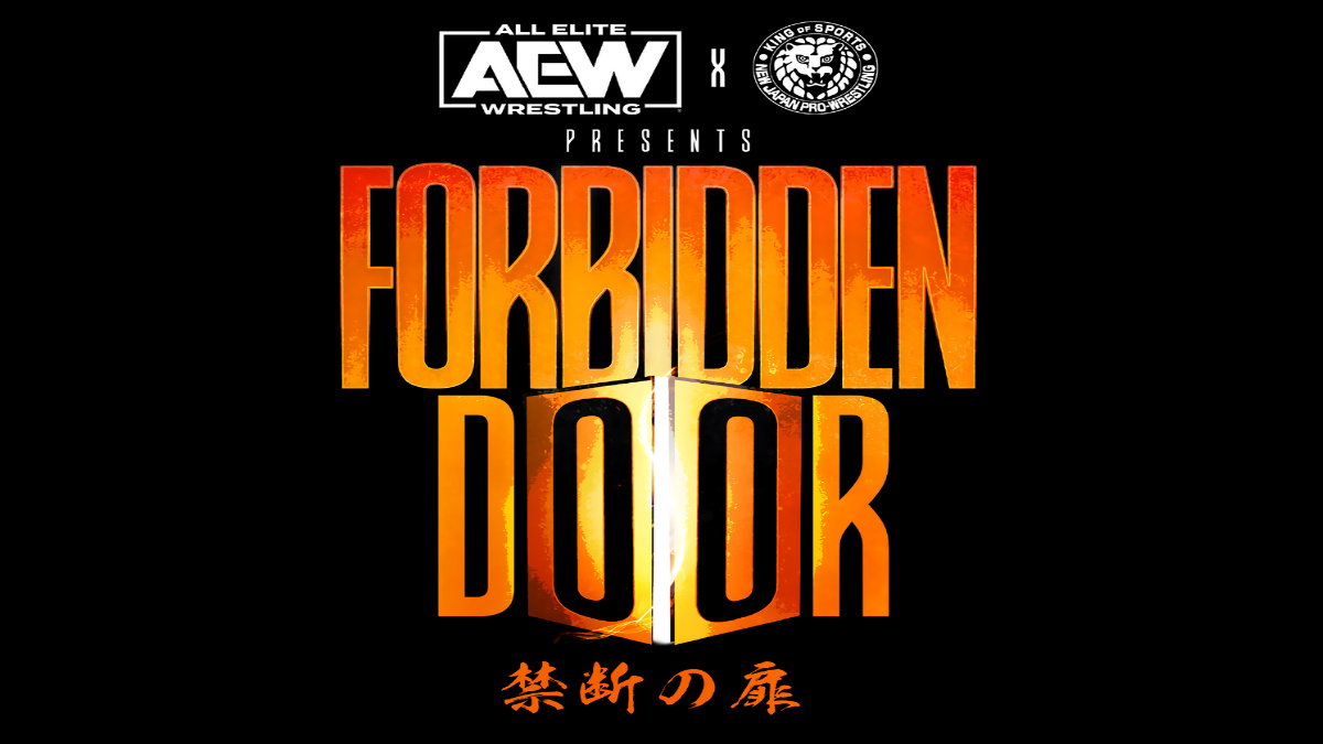 AEW Forbidden Door 2025 Location Update
