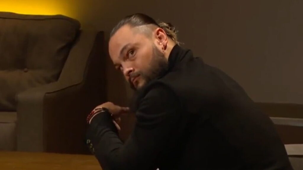 Bo Dallas Makes First Live WWE Appearance Since Wyatt Sicks Debut