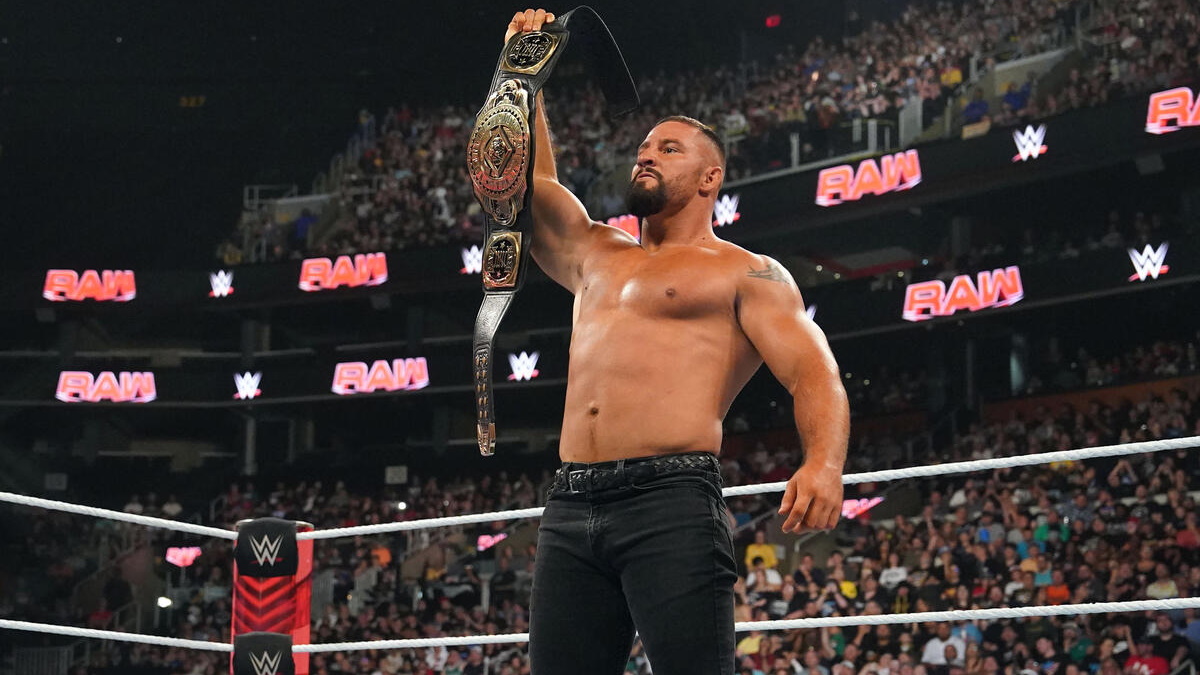 Bron Breakker Vows To Give Intercontinental Title Match To Injured Star