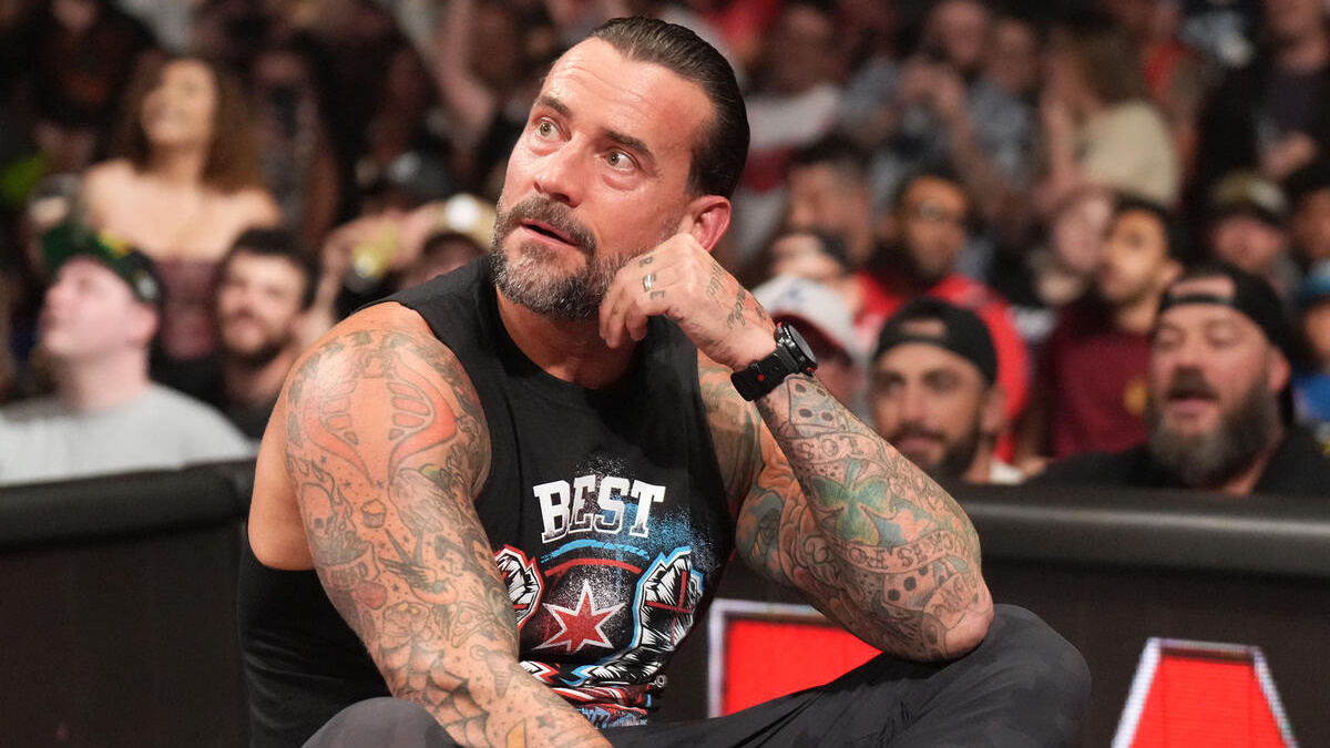 WWE Star Recalls CM Punk Advising Him To Not Look At Social Media