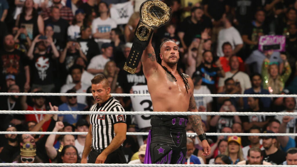 Damian Priest Addresses Major WWE Money In The Bank Botch