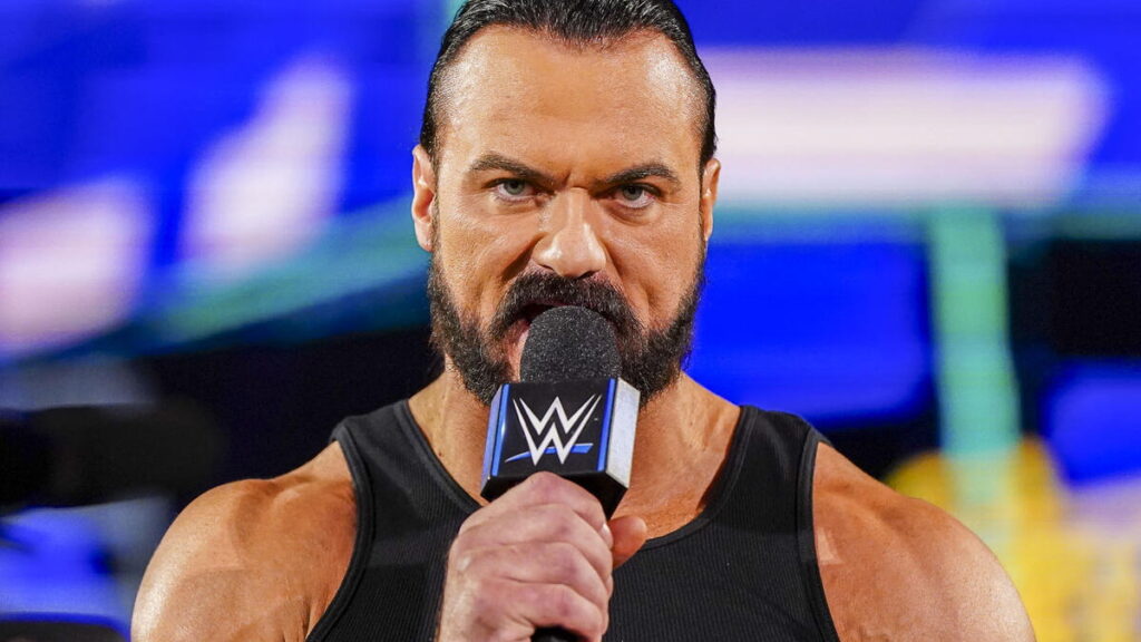 Drew McIntyre Addresses WWE Suspension After Signing With Hollywood Agency