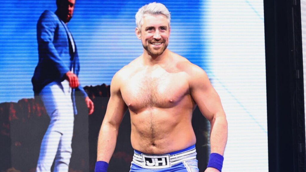Joe Hendry Makes Surprise WWE Main Roster Appearance