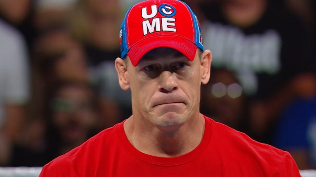 John Cena Officially Announces WWE Retirement Tour