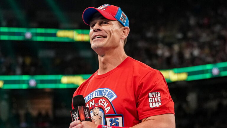 John Cena WWE Contract Update Regarding Backlash 2026 Plans