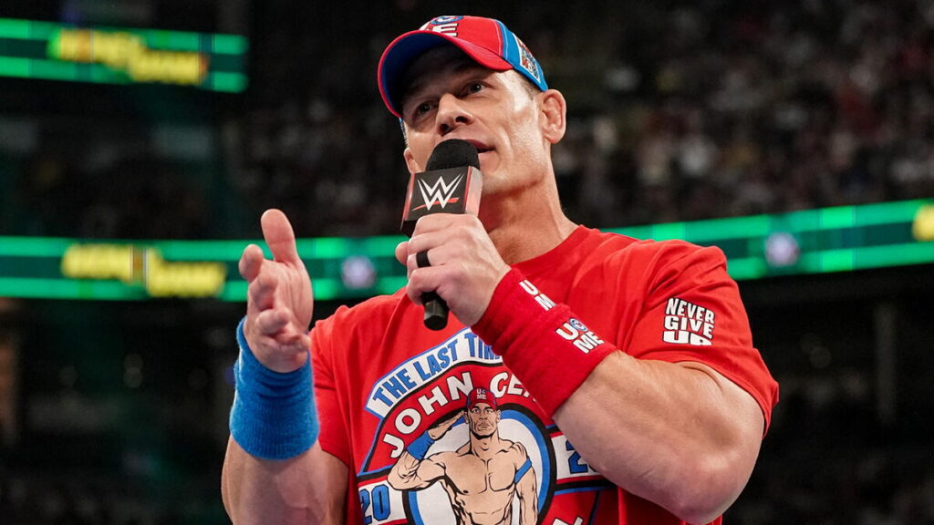 John Cena’s ‘Final Appearance’ Officially Announced For WWE Retirement Tour