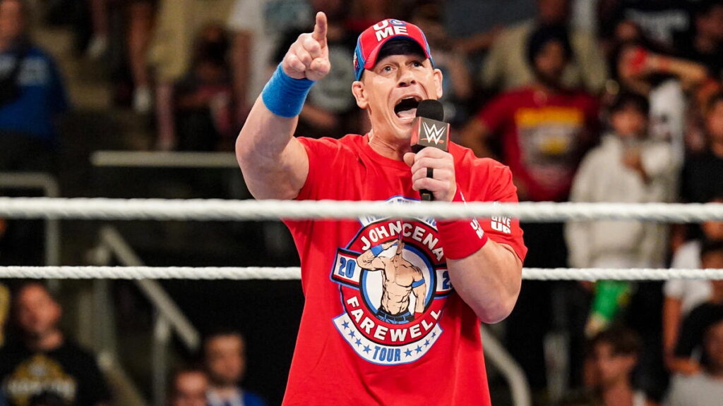 John Cena Next Film Project Revealed