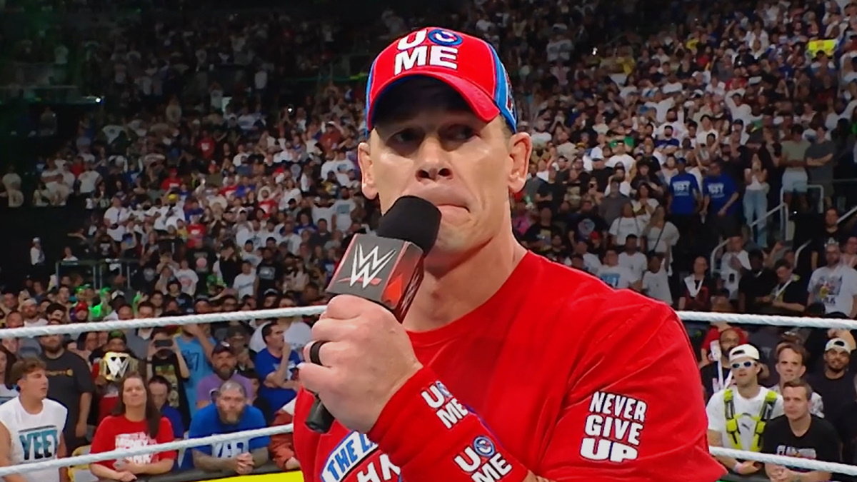 WWE Stars React To John Cena Retirement Announcement