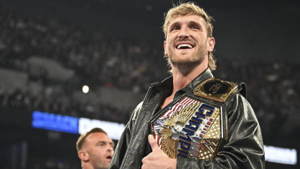 Logan Paul Reflects On ‘Greatest Of All Time’ United States Championship Run