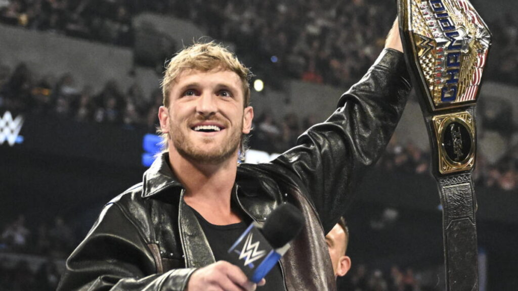 WWE Backstage Reaction To Logan Paul Championship Reign