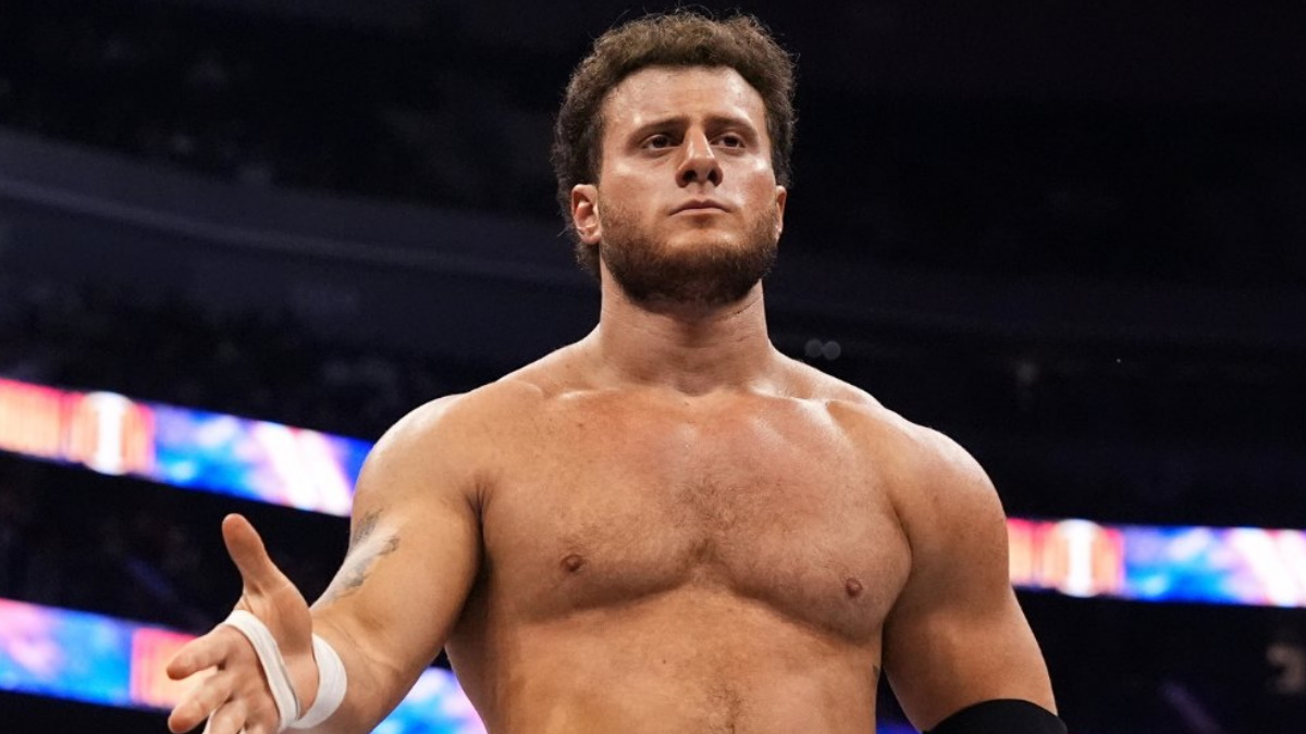 AEW’s MJF Teased For Crossover Rematch
