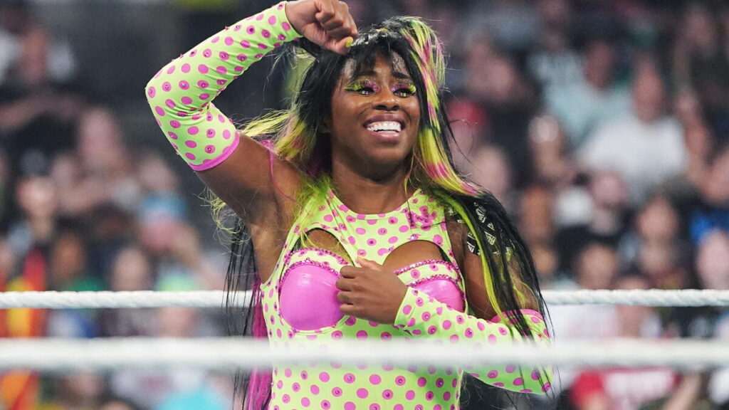 Naomi Reflects On WWE Return At Royal Rumble 2024 - WrestleTalk