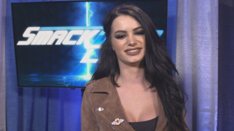 Paige Reflects On Being Given WWE SmackDown General Manager Role After Being Forced Into Retirement, ‘It Gave Me A New Fire’