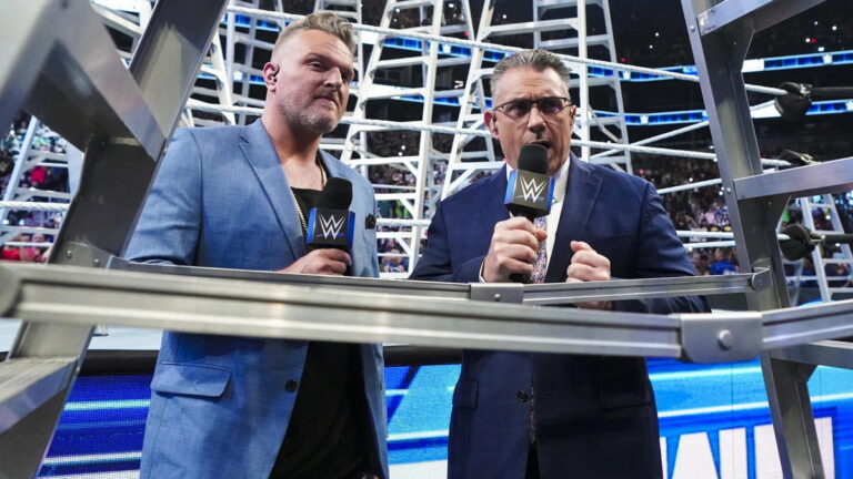 Michael Cole Fires Shots At Pat McAfee & ‘Dumb Friends’ Over WWE 2K24 Controversy