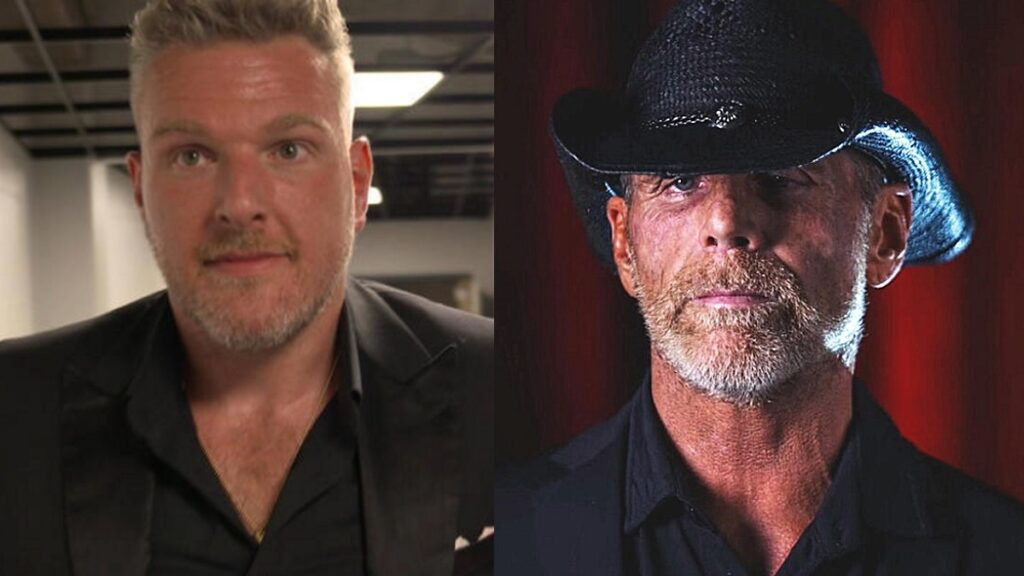 Shawn Michaels Responds To Controversial Pat McAfee Show WWE NXT Comments