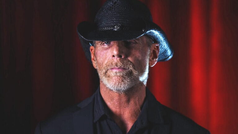 Shawn Michaels Was Behind WWE Star’s Early Gimmick Change