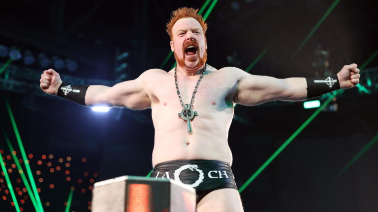 ‘Thank You For Everything’ – WWE Star Sends Message To Sheamus Following His Departure From The Company