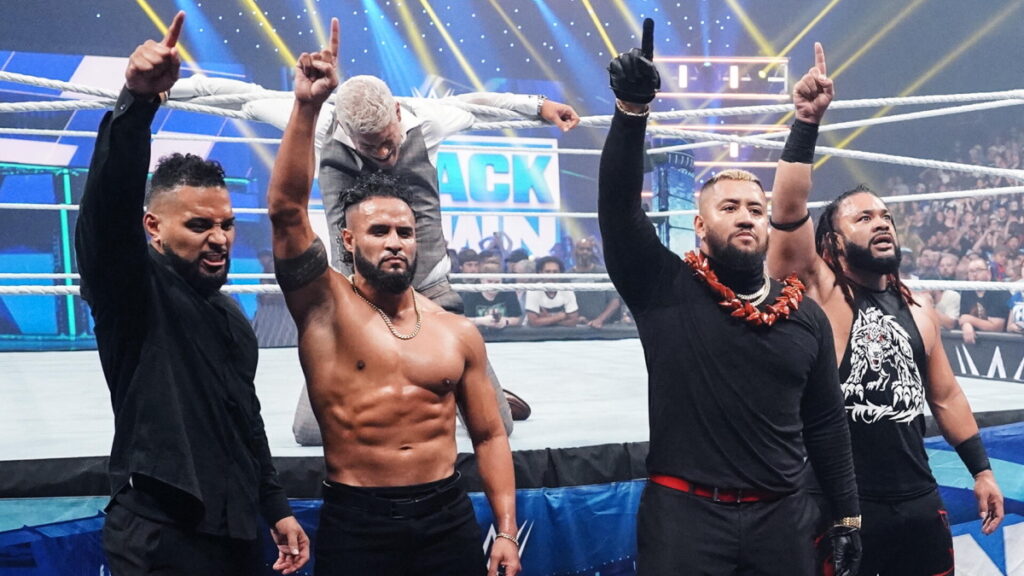 WWE Bloodline Splitting Up?