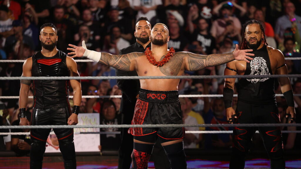 Anoa’i Family Member Addresses Joining WWE Bloodline Rumors