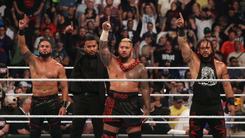 Backstage Reaction To Bloodline Botch At WWE Money In The Bank 2024