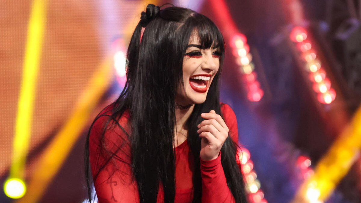 WWE NXT star Tatum Paxley