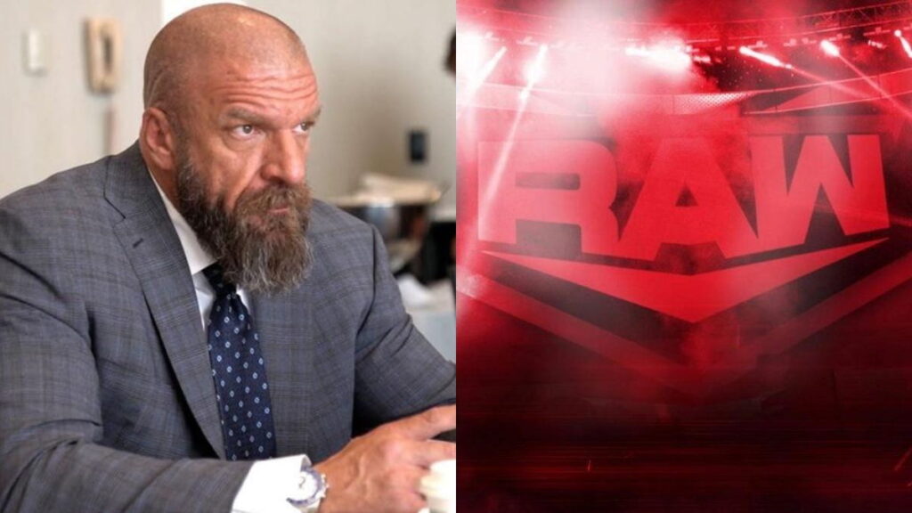 Report: WWE Disappointed With Big Raw Spot