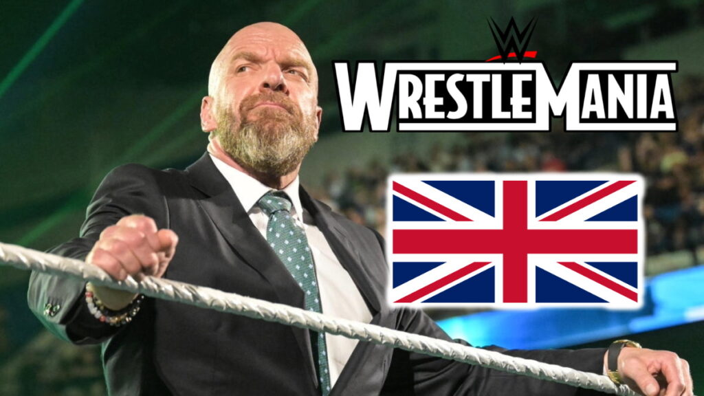 WWE WrestleMania Taking Place In London Major Update