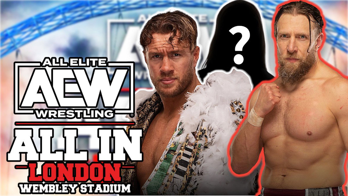 5 Surprises At AEW All In London Wembley Stadium 2024