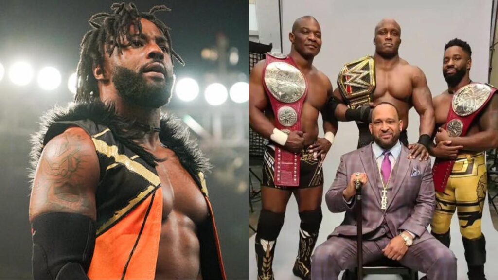 Cedric Alexander Hurt Business Reunion Announced