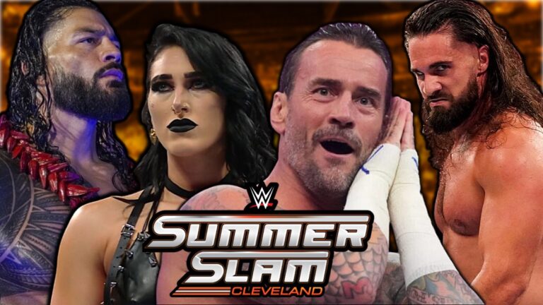 7 Surprises At WWE SummerSlam 2024