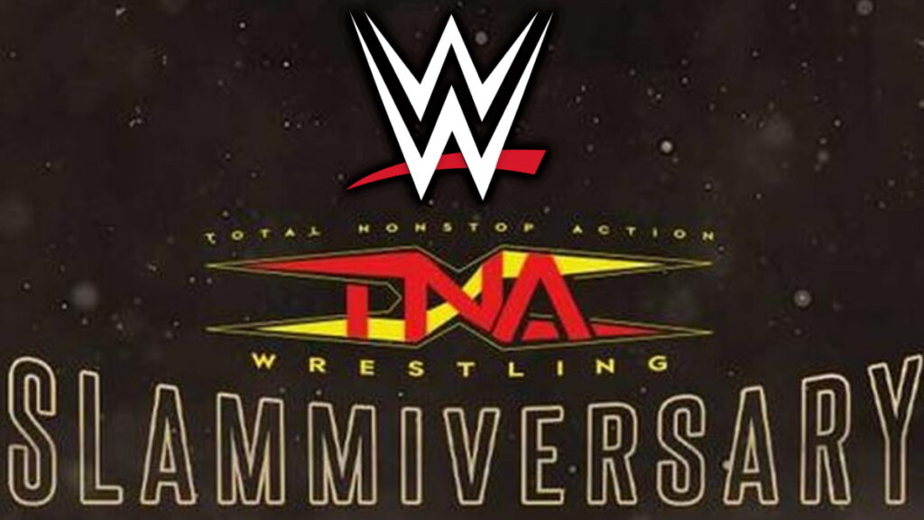 Top WWE Star Teased For TNA Slammiversary?