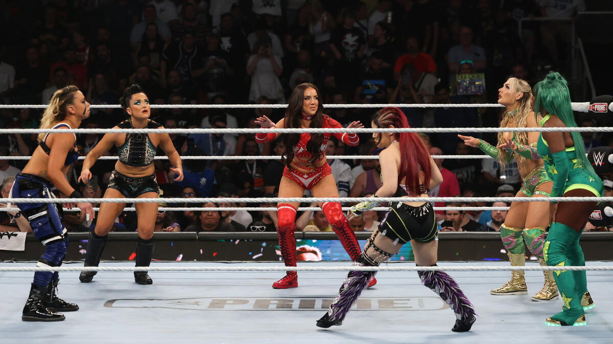 Top WWE Star Believes Company Should Introduce Women’s Secondary Championships
