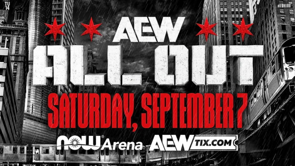 Big Title Match Officially Confirmed For AEW All Out 2024