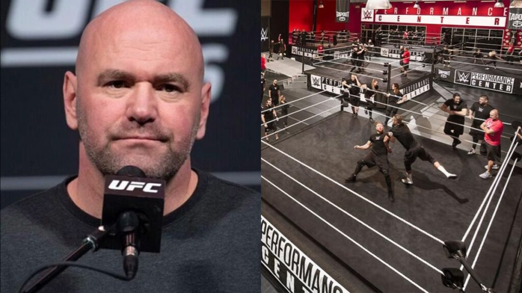 UFC’s Dana White Comments On Potential Major WWE Performance Center Change