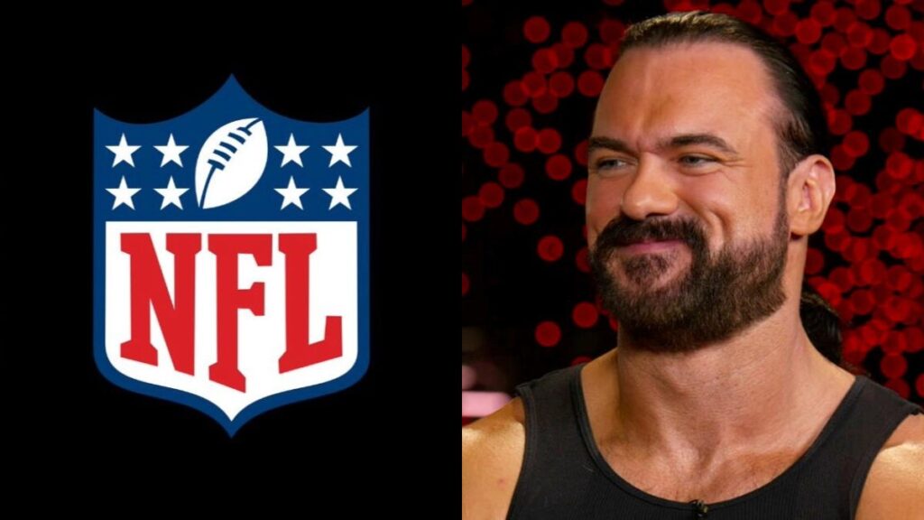 Drew McIntyre Mocks NFL Legend Following WWE Appearance