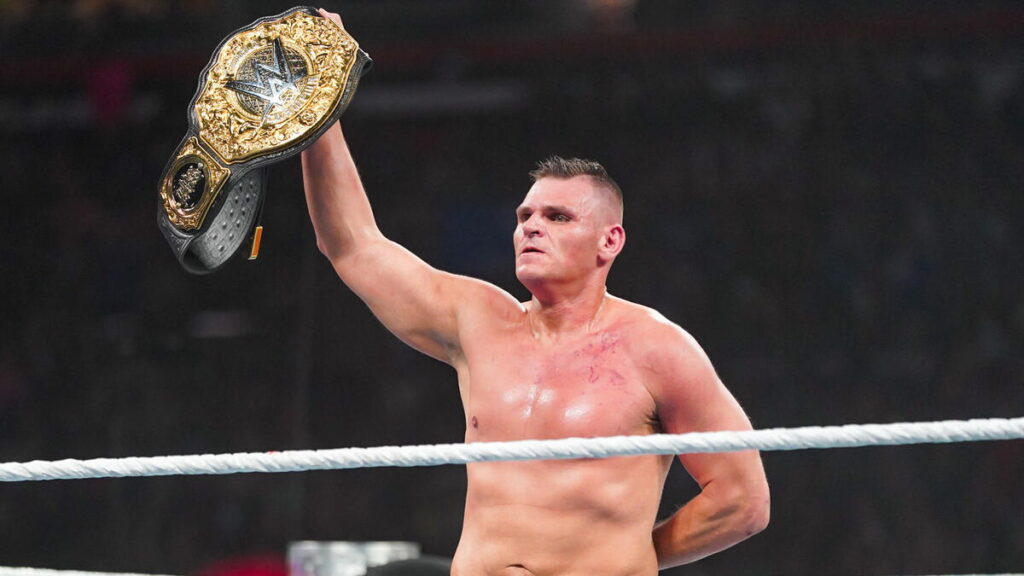 Wrestling Legend Thanks WWE’s GUNTHER For His Praise